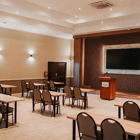 Mercure Hotel Nelspruit-3